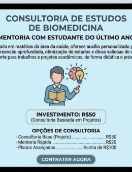 Eu vou te ajudar a estudar