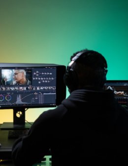 Eu vou editar seus vídeos longos e curtos