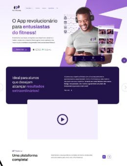 Eu vou cirar landing page com foco em vendas
