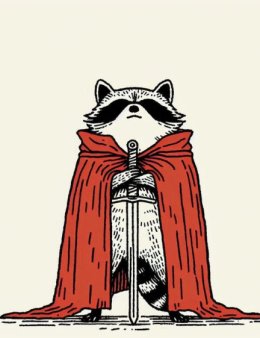 Eu vou fazer seus slides pra você!