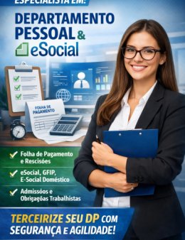 Eu vou te ajudar c/ tudo relacionado ao DP.