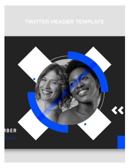 Eu vou desenhar os seus banners