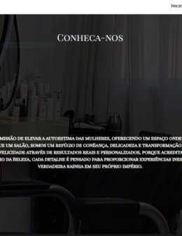 Eu vou criar seu site e alavancar seu negócio