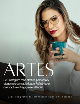 Eu vou fazer seu insta ficar super atraente