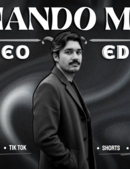 Eu vou editar esse teu video e vai fica SHOW