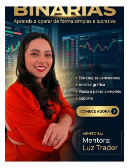 Eu vou ensinar Opções binárias