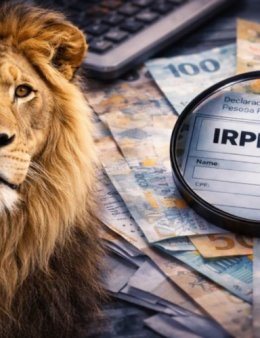 Eu vou Faz sua declaração de imposto de Renda