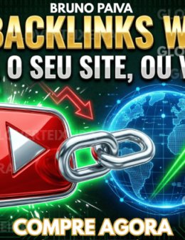 Eu vou Criar 1000 BACKLINKS Web 2.0