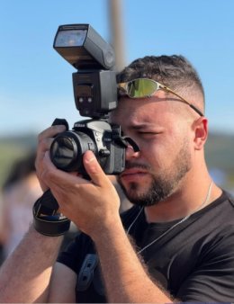 Eu vou fazer a melhor narração que voce viu