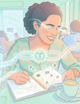 Eu vou traduzir textos de qualquer idioma