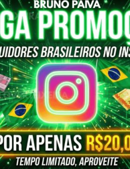 Eu vou Te Entregar 400 Seguidores no Instagram