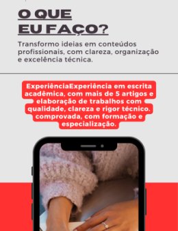 Eu vou transformar seu conteúdo