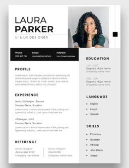 Eu vou criar seu currículo