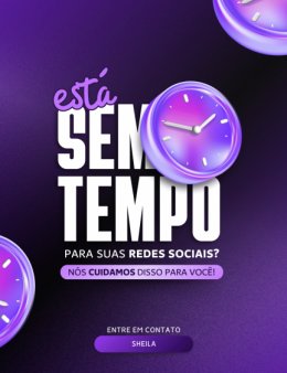 Eu vou Gerenciar o tráfego digital para você