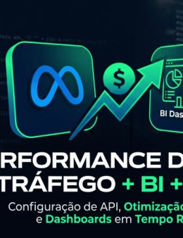 Eu vou configurar sua API de Conversão