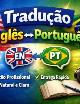 Eu vou traduzir um conteúdo para você!