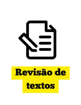 Eu vou Revisar textos