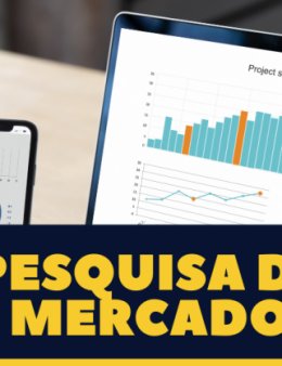 Eu vou realizar pesquisas para o seu negócio.