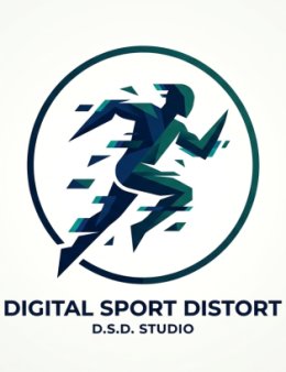 Eu vou  Criação de Logo Profissional e Modern