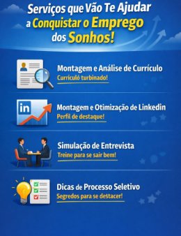 Eu vou fazer você DESTACAR O SEU CURRICULO