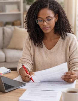 Eu vou redigir seu documento