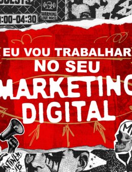 Eu vou trabalhar no seu Marketing Digital!