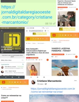 Eu vou Criar, revisar, transcrever seu texto