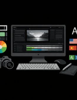 Eu vou transformar seu vídeo em um CONTEUDO!