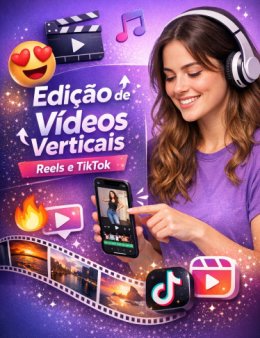 Eu vou editar videos para você