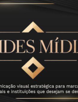 Eu vou criar sua apresentação em slides