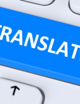 Eu vou traduzir seu texto, português e inglês