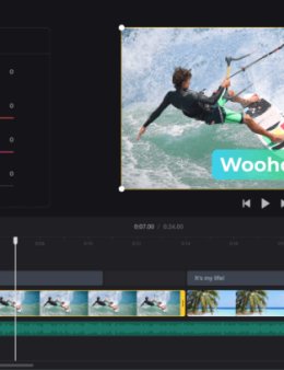 Eu vou Editar seu vídeo curto para instagram