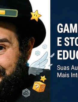 Eu vou gameficar sua aula ou projeto