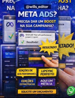 Eu vou Editar seus ANÚCIOS em até 24h