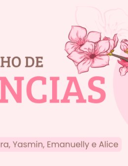 Eu vou fazer slides para sua apresentação!