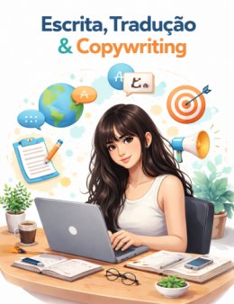 Eu vou escrever e traduzir com estudo