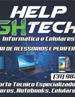 Eu posso te dar qualquer suporte na área da informática!