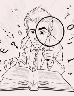 Eu vou revisar seu texto