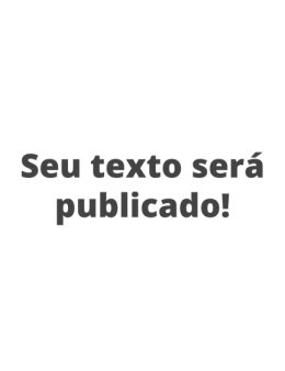 Eu vou publicar seu texto em 1 site