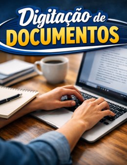 📑 Digitação de Documentos