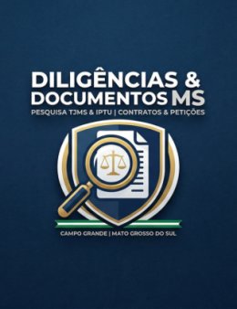 Eu vou Prestar Consultoria Jurídica