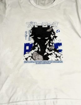 Eu vou criar as estampas de suas camisas