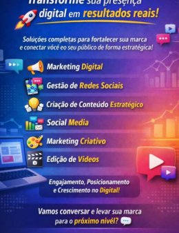 Marketing que gera resultados