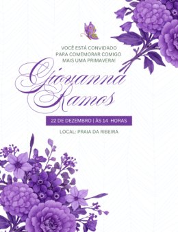 Eu vou criar artes para redes sociais