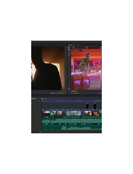 Eu vou fazer edição de videos