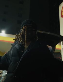 Eu vou colocar vfx no seu clip