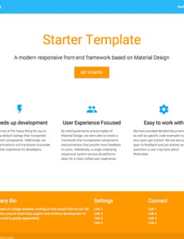 Eu vou criar seu site personalizado
