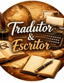 Eu vou tradutor e digitador