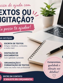 Digitação geral