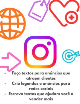 Eu vou cuidar do seu perfil!